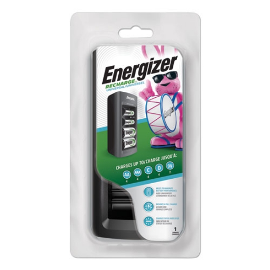 Picture of Family Battery Charger, Multiple Battery Sizes