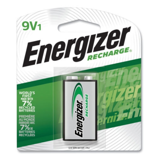 Picture of Nimh Rechargeable 9v Batteries