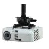 Picture of Peerless Industries, Inc PRGS-UNV PRGS Series Projector Ceiling Mount - Black (EA)