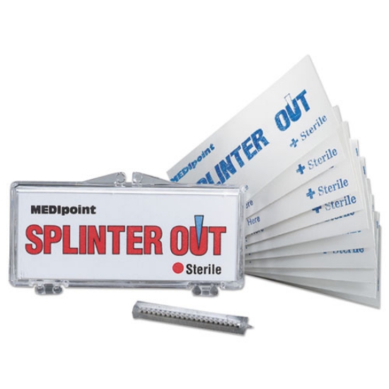 Picture of Refill For Smartcompliance General Business Cabinet, Splinter Out, Sterile,10/box