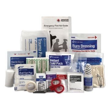 Picture of 10 Person Ansi Class A Refill, 71 Pieces