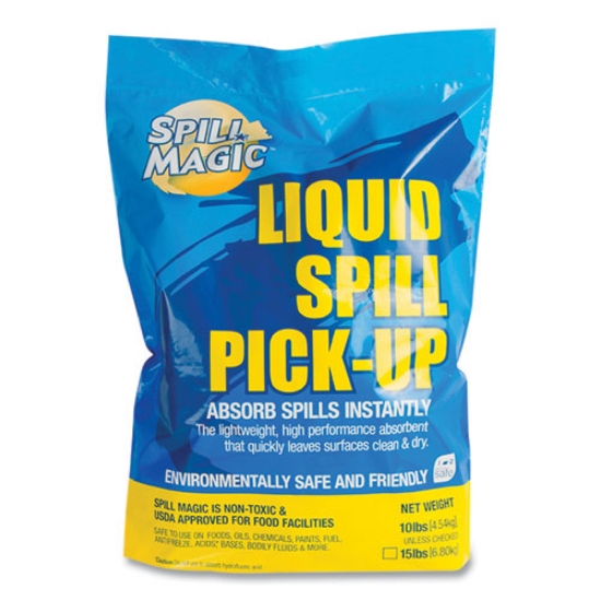 Picture of Sorbent, 15 lb Bag