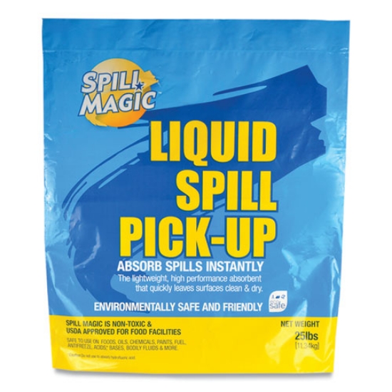 Picture of Sorbent, 33 qt, 25 lb Bag