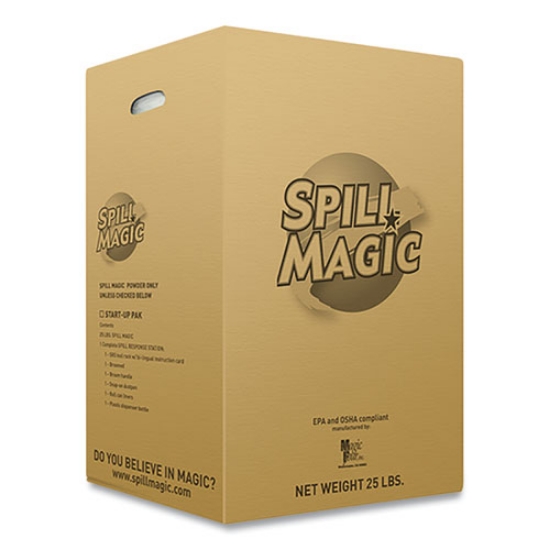 Picture of Sorbent, 25 lb Box