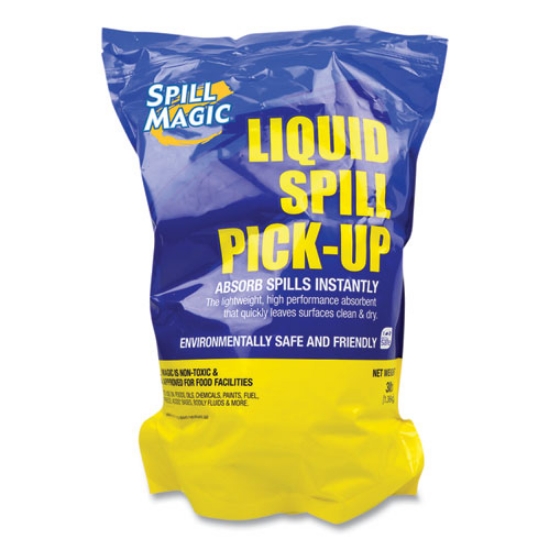Picture of Sorbent, 4 qt, 3 lb Bag
