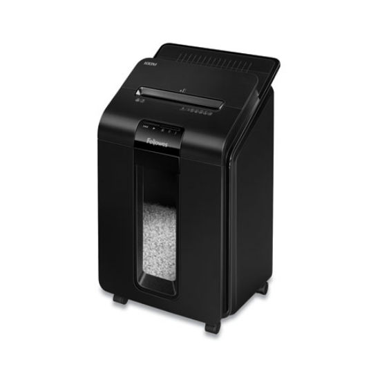 Picture of Automax 100m Auto Feed Micro-Cut Shredder, 100 Auto/10 Manual Sheet Capacity