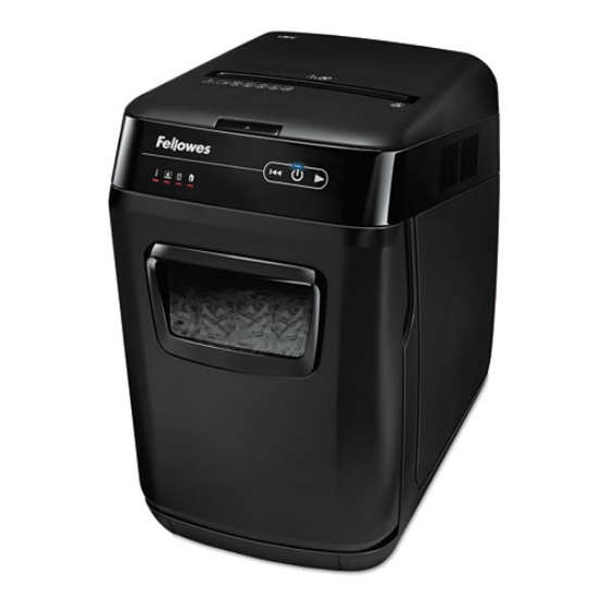 Picture of Automax 150c Auto Feed Cross-Cut Shredder, 150 Auto/8 Manual Sheet Capacity