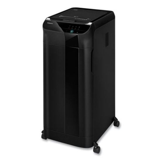 Picture of Automax 550c Auto Feed Cross-Cut Shredder, 550 Auto/14 Manual Sheet Capacity