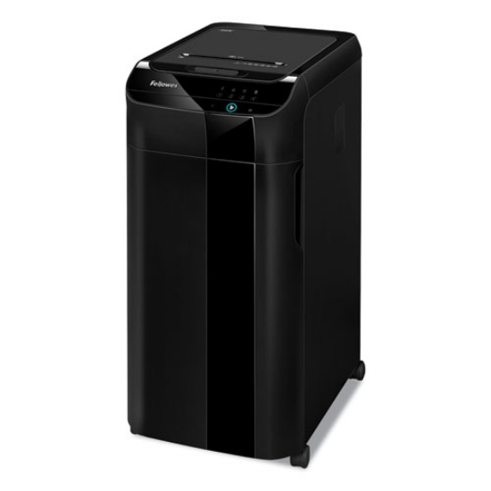 Picture of Automax 350c Auto Feed Cross-Cut Shredder, 350 Auto/12 Manual Sheet Capacity