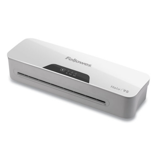 Picture of Halo Laminator, Two Rollers, 9.5" Max Document Width, 5 Mil Max Document Thickness