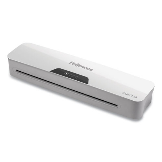 Picture of Halo Laminator, Two Rollers, 12.5" Max Document Width, 5 Mil Max Document Thickness
