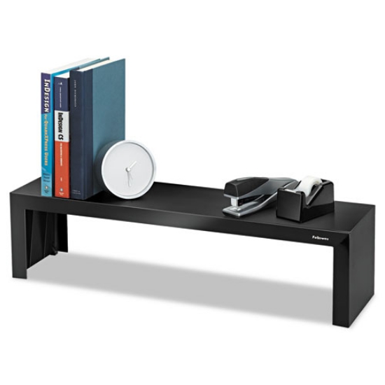 Picture of Designer Suites Shelf, 30 lb Capacity, 26 x 7 x 6.75, Black Pearl