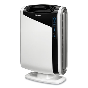 Picture of Aeramax Dx95 Large Room Air Purifier, 600 Sq Ft Room Capacity, White