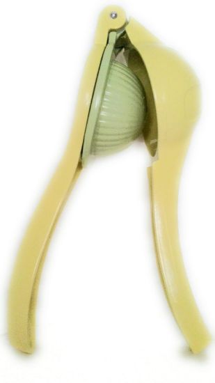 Picture of AMCO HOUSEWERKS 8731 CITRUS JUICER ALUM YLW (EA)