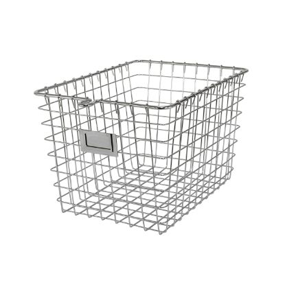 Picture of Ashley Chloe Inc 47870 LOCKER BASKET SMALL CHRM (EA)