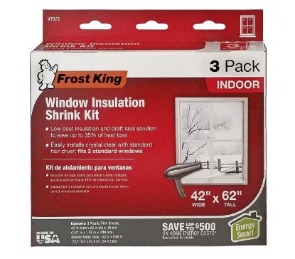 Picture of FROST CUTLERY CO V73/3H INSULATN KIT 42"X62" 3PK (EA)