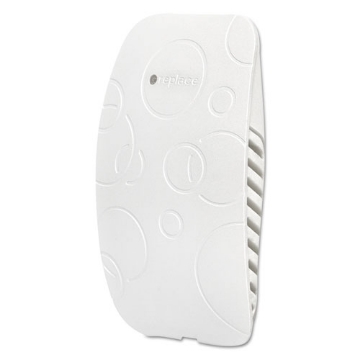 Picture of Door Fresh Dispenser, Brain, 2.75" X 1" X 4.75", White