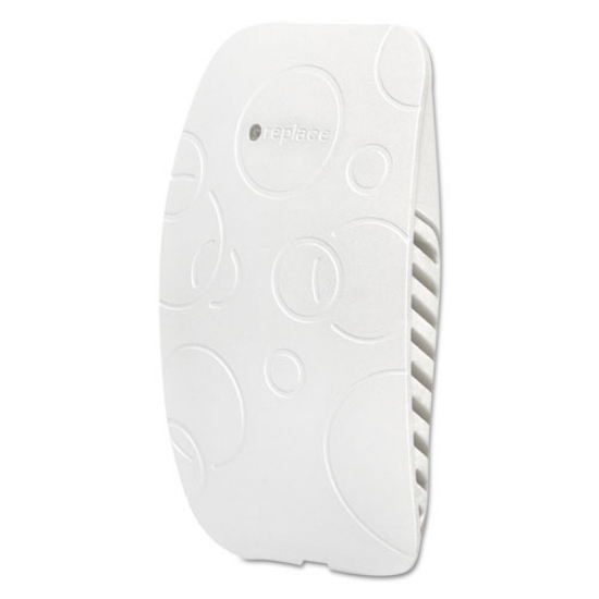 Picture of Door Fresh Dispenser, Brain, 2.75" X 1" X 4.75", White