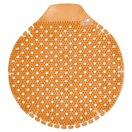 Picture of Tidal Wave, Urinal Screens, Mango Scent, 0.42 Oz, Orange, 6/box