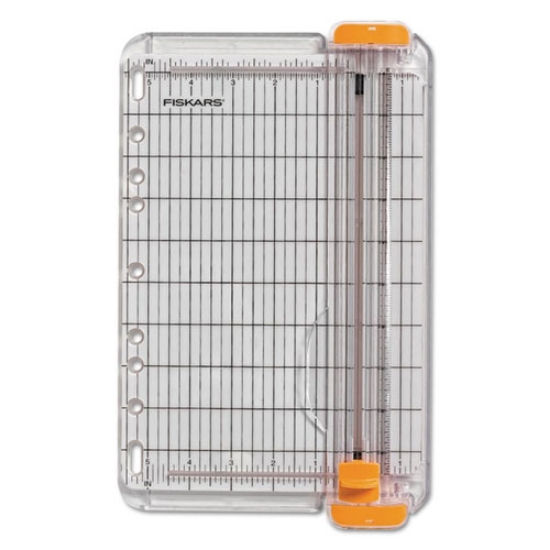 Picture of Surecut Paper Trimmer, 8 Sheets, 9" Cut Length, Plastic Base, 8.88 X 14.38