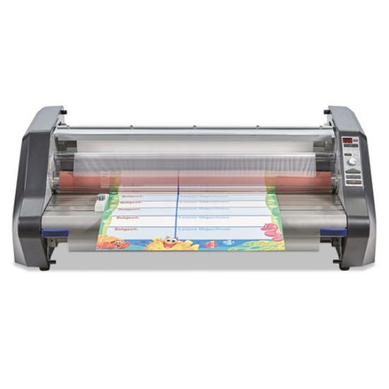 Picture of Ultima 65 Thermal Roll Laminator, 27" Max Document Width, 3 Mil Max Document Thickness