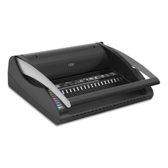 Picture of Combbind C20 Manual Binding System, 330 Sheets, 17.88 X 8.13 X 16.63, Black