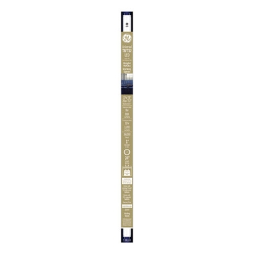 Picture of 24" T8/T12, 20 W, T8 Tube, 8 W, Bright White, 6/Carton