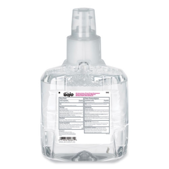 Picture of Antibacterial Foam Hand Wash Refill, For LTX-12 Dispenser, Plum Scent, 1,200 mL Refill