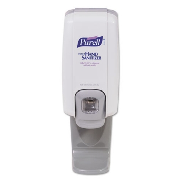 Picture of Shield Nxt Floor And Wall Protector, 1 L, 4 X 4 X 5.08, White, 6/carton