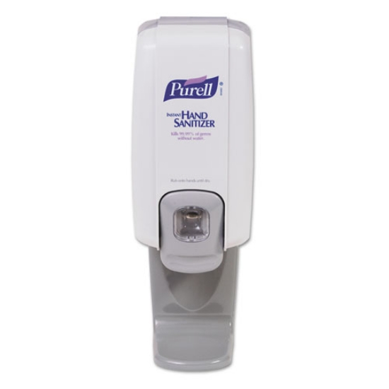 Picture of Shield Nxt Floor And Wall Protector, 1 L, 4 X 4 X 5.08, White, 6/carton