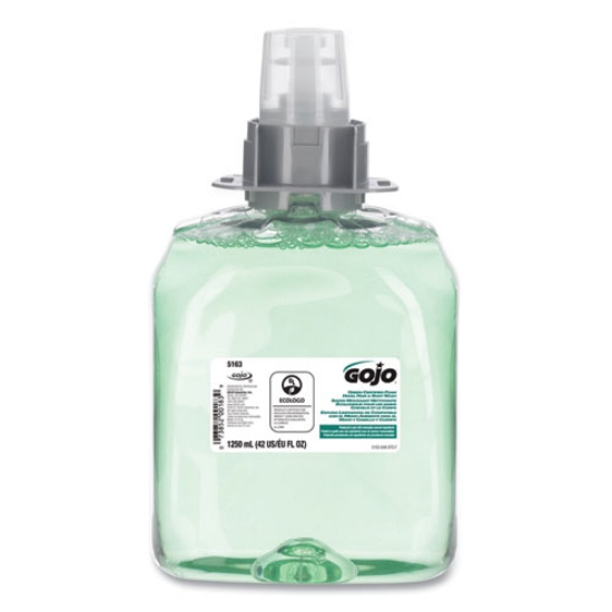 Picture of Luxury Foam Hair And Body Wash, Cucumber Melon Scent, 1,250 Ml Refill