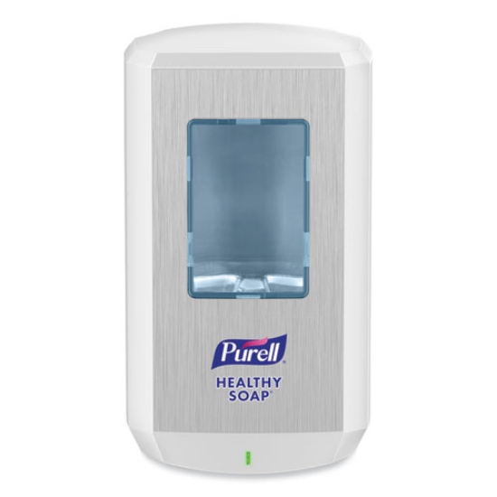 Picture of Cs6 Soap Touch-Free Dispenser, 1,200 Ml, 4.88 X 8.8 X 11.38, White