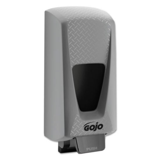 Picture of Pro 5000 Hand Soap Dispenser, 5,000 Ml, 9.31 X 7.6 X 21.2, Gray
