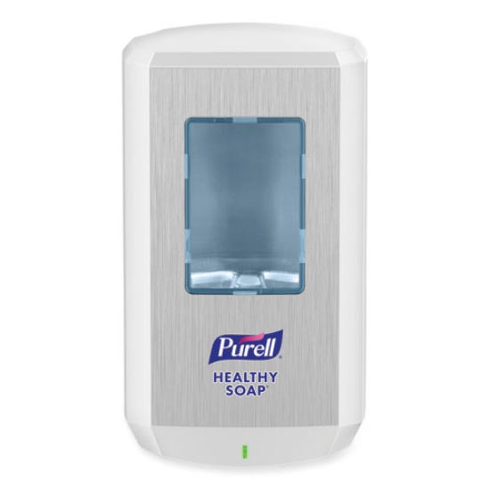 Picture of Cs8 Soap Dispenser, 1,200 Ml, 5.79 X 3.93 X 10.31, White