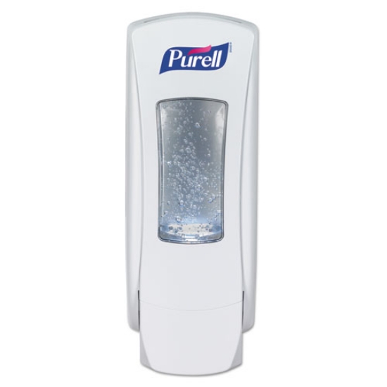Picture of Adx-12 Dispenser, 1,200 Ml, 4.5 X 4 X 11.25, White