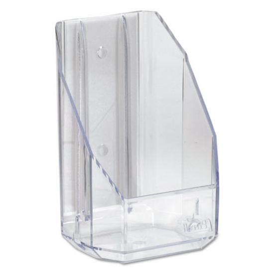 Picture of Places Pump Bottle Bracket, Clear, 12/carton