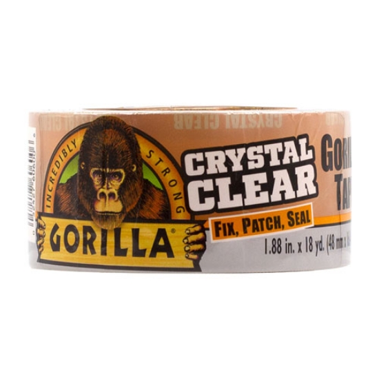 Picture of Crystal Clear Tape, 3" Core, 1.88" x 18 yds