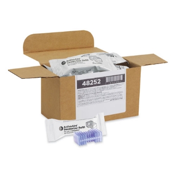 Picture of Activeaire Automated Freshener Dispenser Refill, Lavender, Cartridge, 12/carton