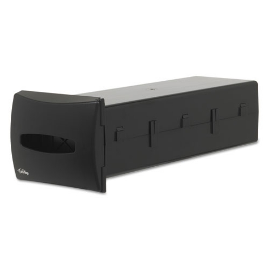 Picture of In-Counter Napkin Dispenser, 8.88 x 23.13 x 7.13, Black