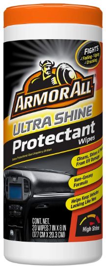 Picture of Armor All Marine & Watersports 9766B AA PROTECTANT WIPES ULTRA (EA)
