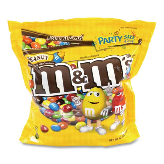 Picture of Sup Party Bag Peanut, 42 Oz Bag, 2 Bags/pack, Ships In 1-3 Business Days