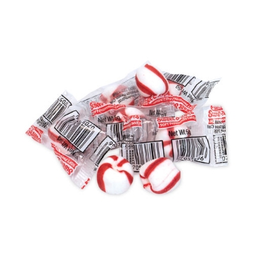 Picture of Bobs Sweet Stripes Soft Candy, Peppermint, 28 Oz Tub, Ships In 1-3 Business Days