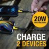 Picture of DEWALT(R) 131 0038 DW2 2 PRT USB C WL CHRG PLST (EA)
