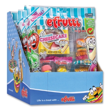 Picture of Bakery Shoppe Candy, Assorted Flavors, 2.7 oz Bag, 12/Carton, Ships in 1-3 Business Days