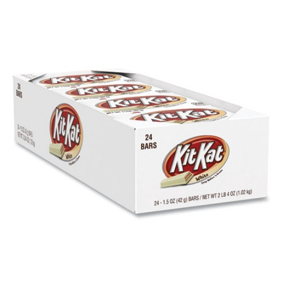 Picture of Wafer Bar With White Creme, 1.5 Oz Bar, 24 Bars/box, Ships In 1-3 Business Days
