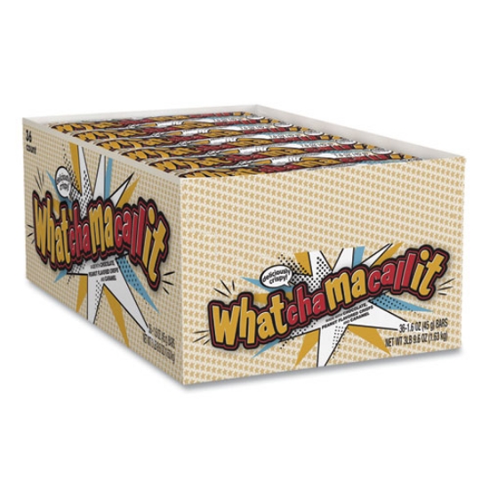 Picture of Candy Bar, 1.6 Oz Bar, 36 Bars/box, Ships In 1-3 Business Days