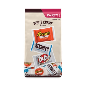 Picture of All Time Greats White Variety Pack, Assorted, 31.6 Oz Bag, 64 Pieces/bag, Ships In 1-3 Business Days