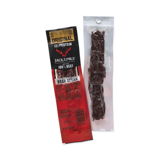 Picture of Teriyaki Beef Steak, 1 Oz, 12/box, Ships In 1-3 Business Days