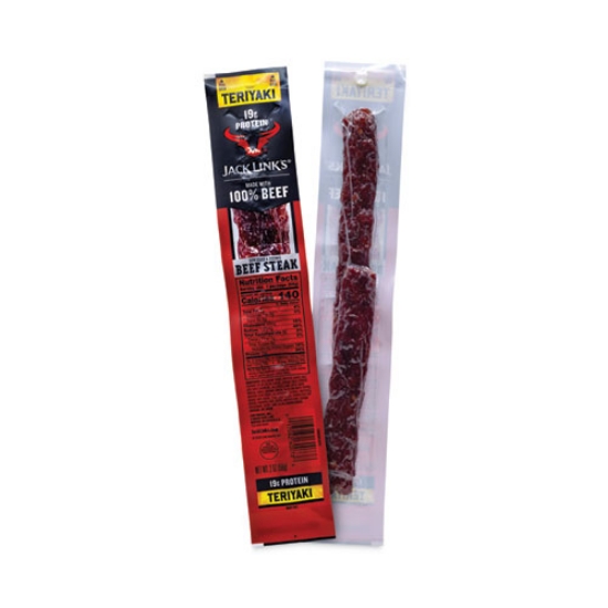 Picture of Jumbo Teriyaki Beek Steak, 2 Oz, 12/box, Ships In 1-3 Business Days