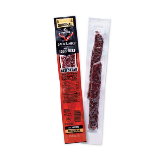 Picture of Jumbo Original Beef Steak, 2 Oz, 12/box, Ships In 1-3 Business Days